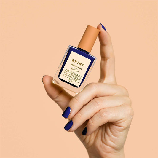 BKIND, Vegan & 21-free Nail Polish, On the Rocks