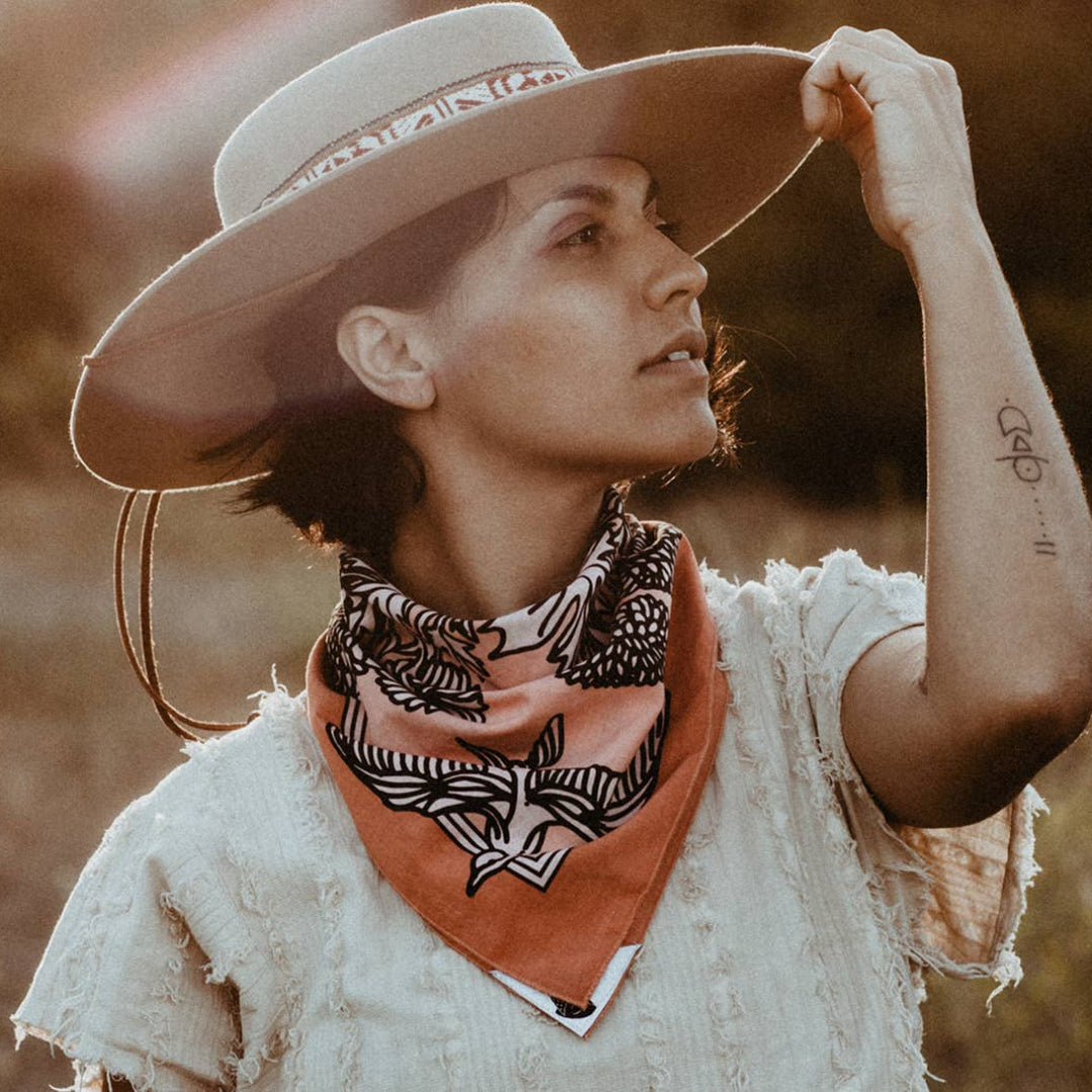 BANDITS Bandanas,"Life In Flight"