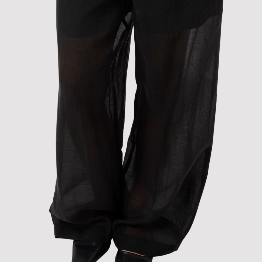Soaked, Dimitra Trousers, Black