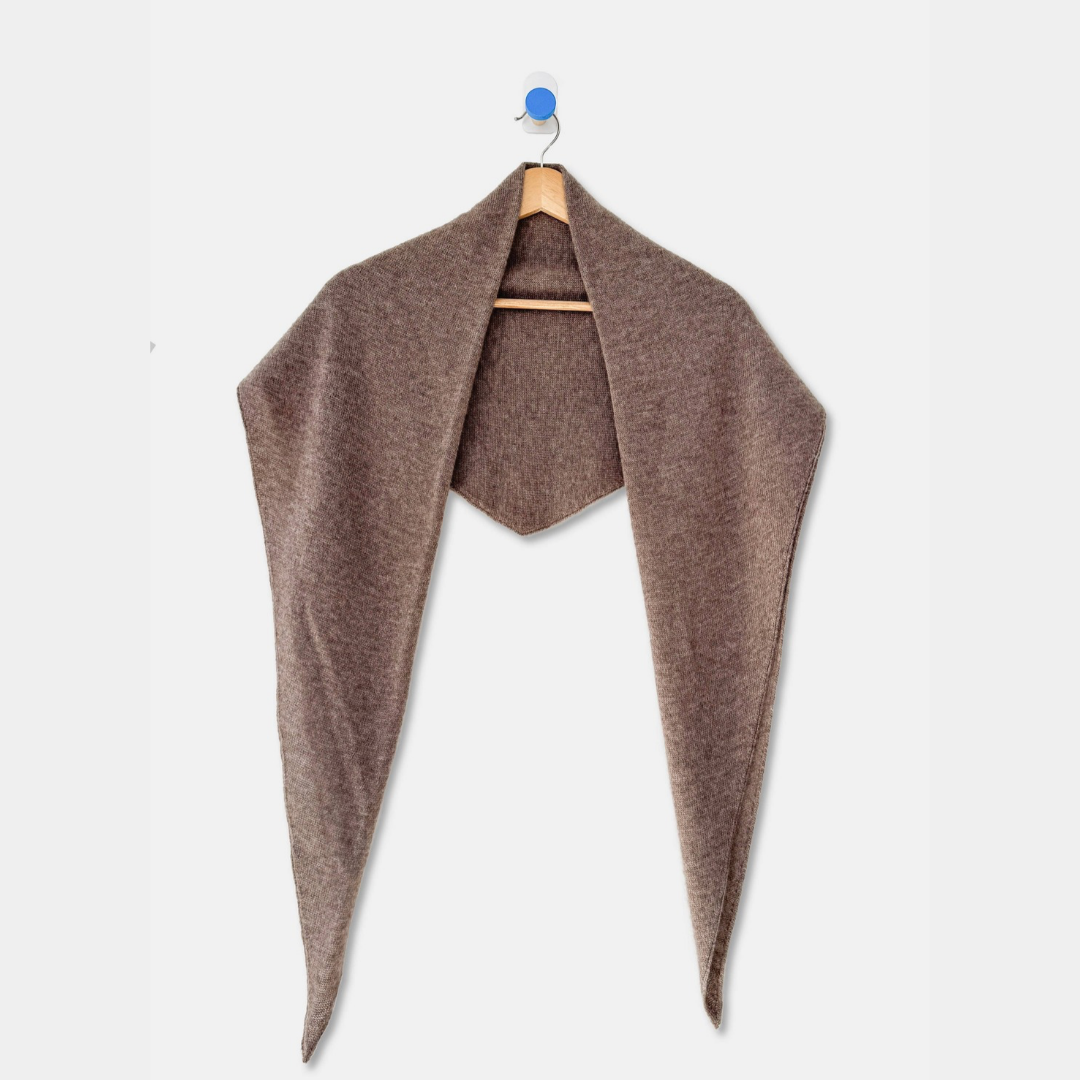 Le Bon Shoppe, Cashmere Blend Shawl, Frappe