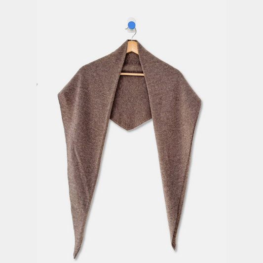Le Bon Shoppe, Cashmere Blend Shawl, Frappe