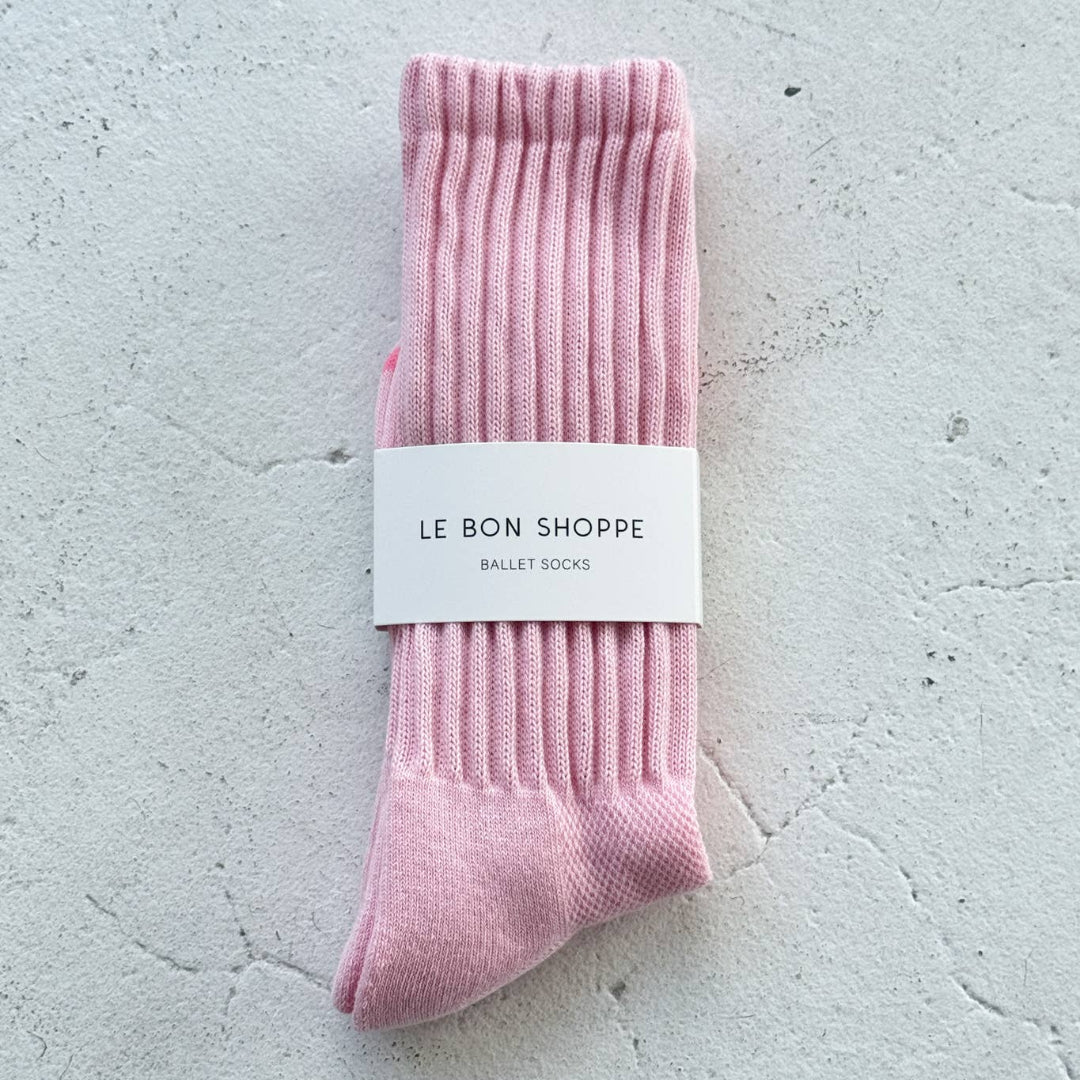 Le Bon Shoppe, Ballet Socks, Assorted Colours
