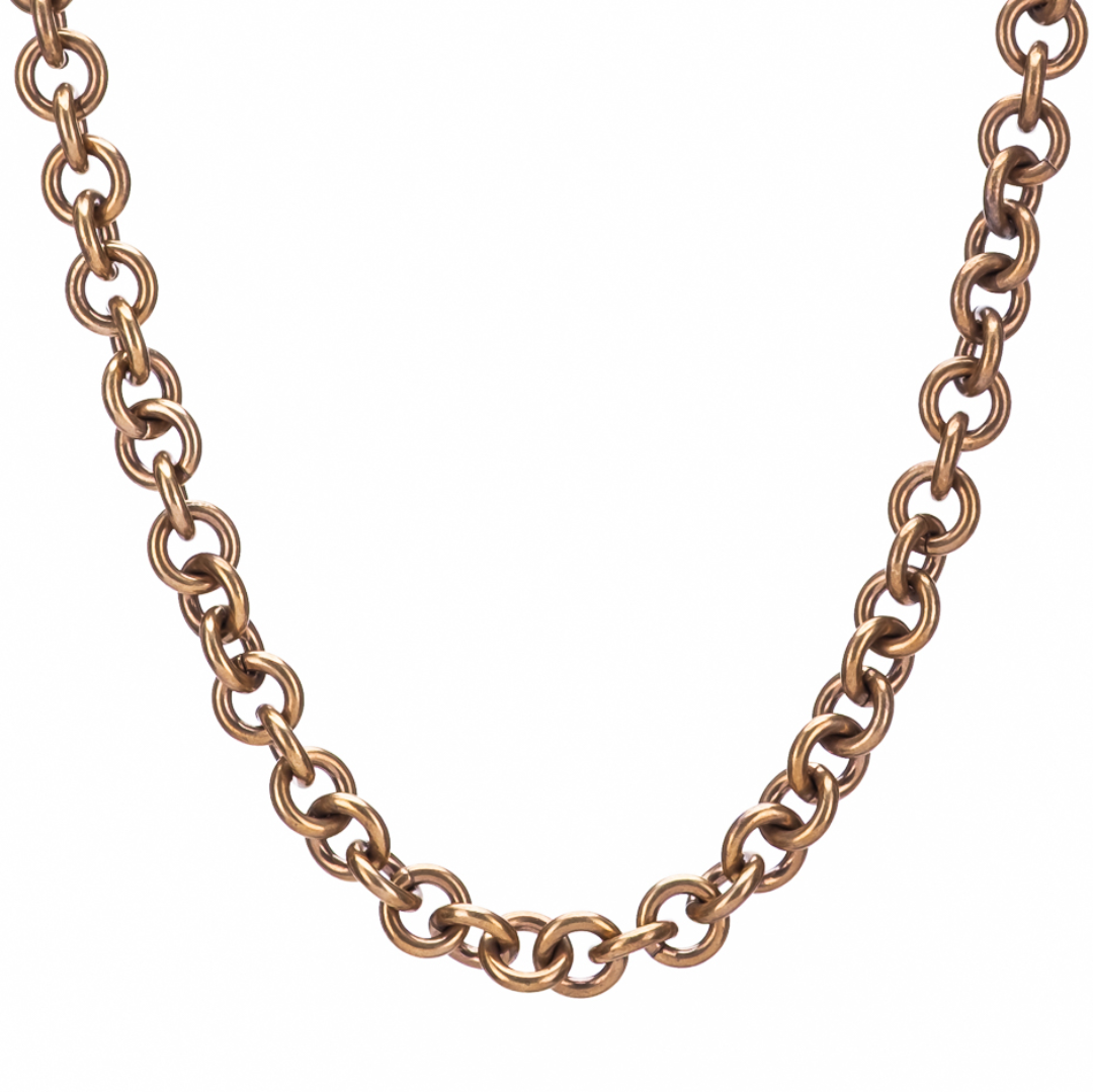 Hailey Gerrits, SS26 Knox Necklace
