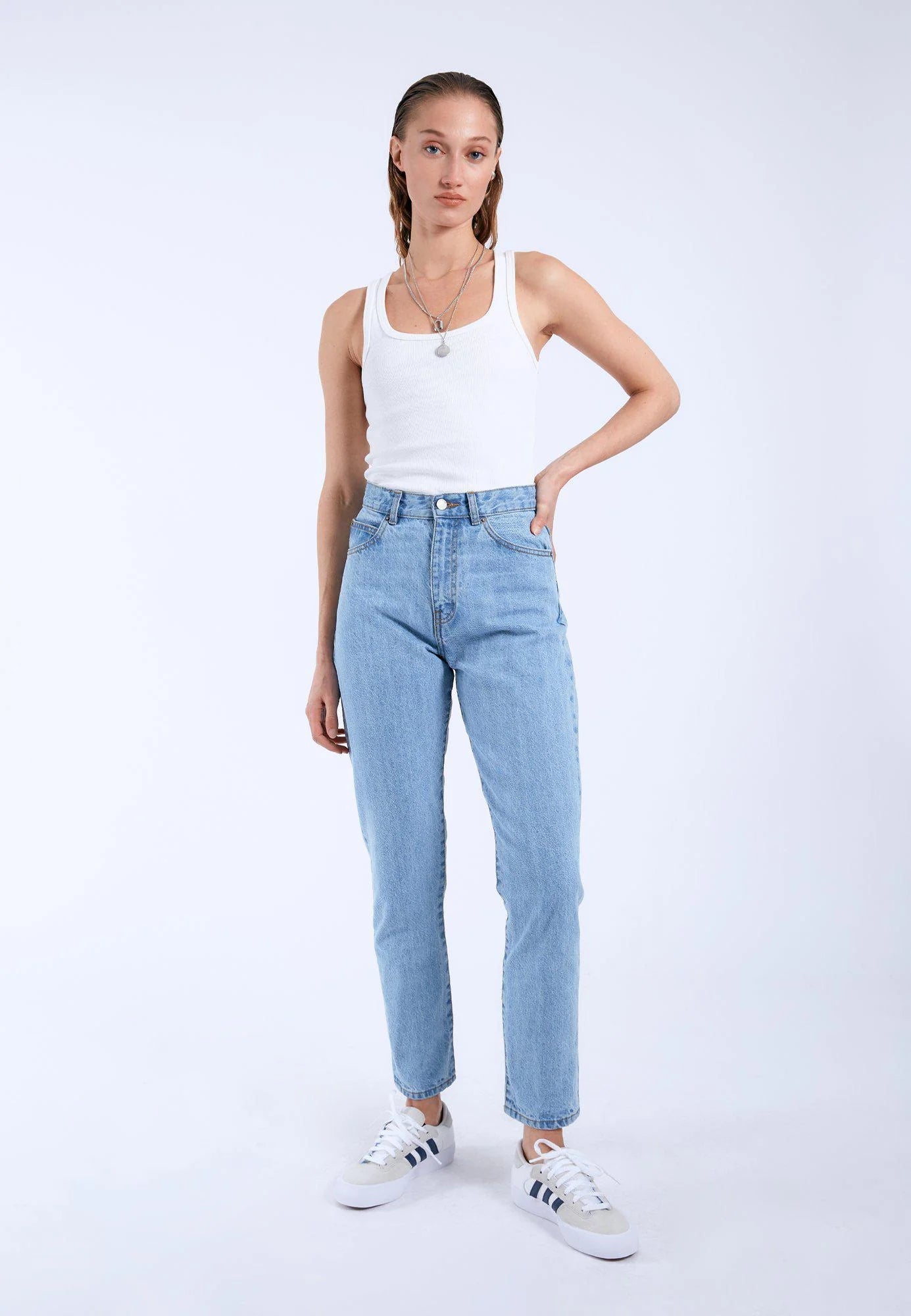 Dr. Denim, Nora Jeans, Light Retro