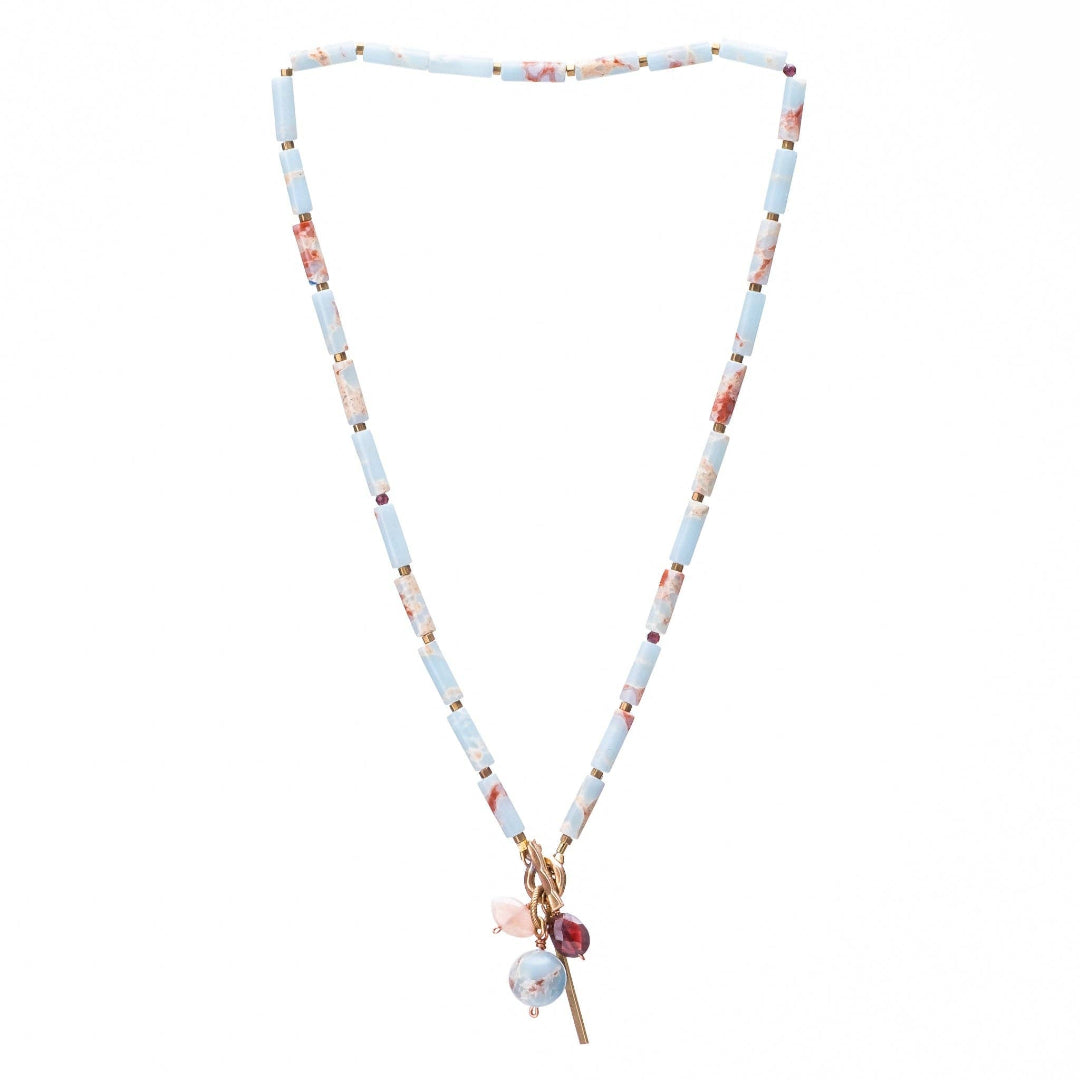 Hailey Gerrits, SS26 Finneaus Necklace