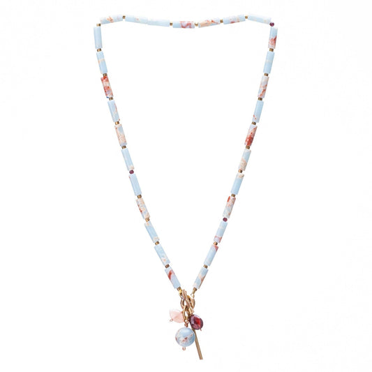 Hailey Gerrits, SS26 Finneaus Necklace