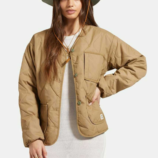 Brixton, Delilah Quilted Jacket