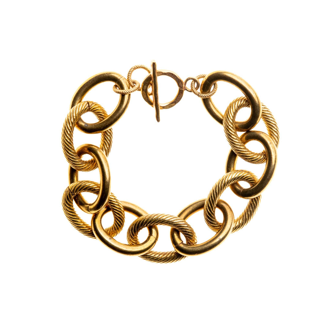 Hailey Gerrits, SS26 Nonna Bracelet