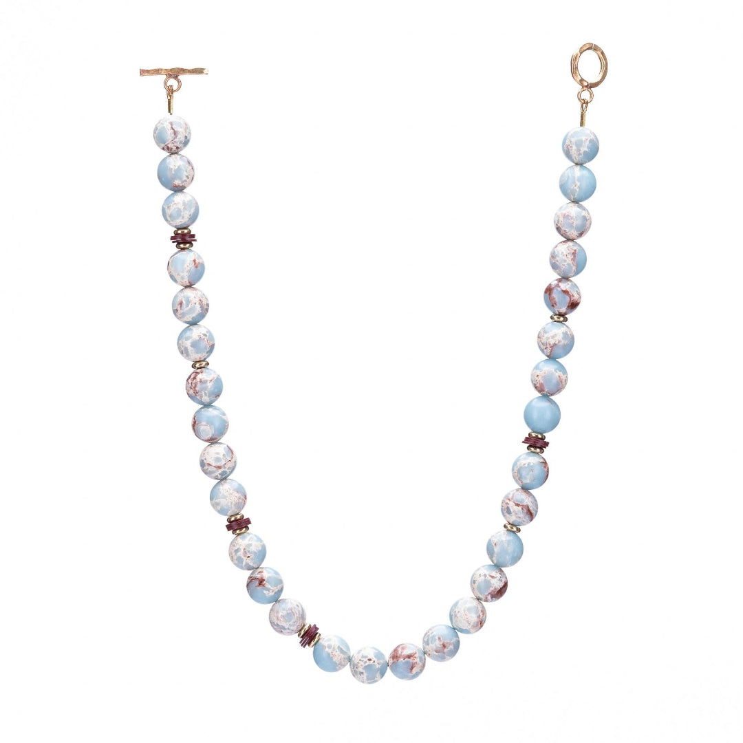Hailey Gerrits, SS26 XL Skaha Necklace