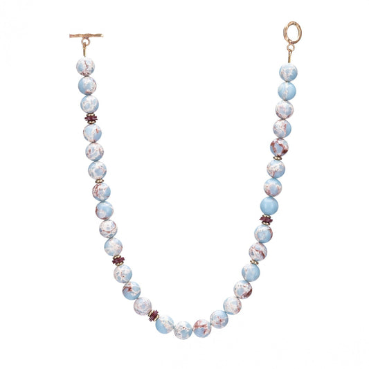 Hailey Gerrits, SS26 XL Skaha Necklace