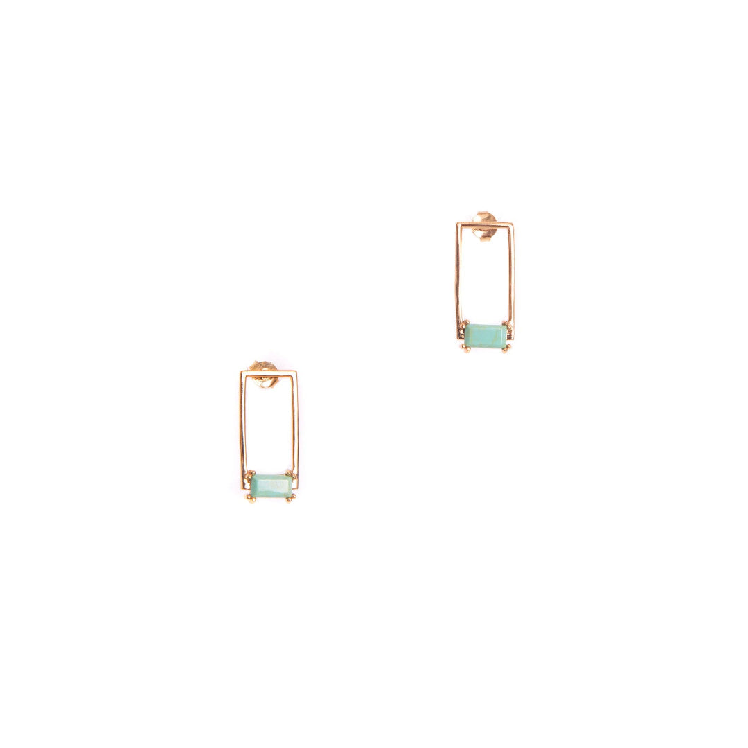 Hailey Gerrits, Corsica Earrings