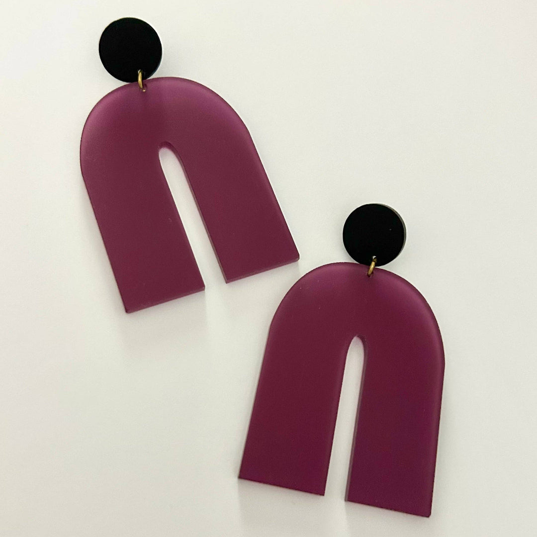 darlings of denmark, The Lillie Earrings