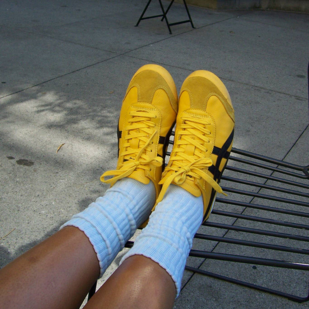 Le Bon Shoppe, Ballet Socks, Baby Blue