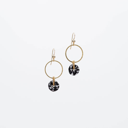 Hailey Gerrits, FW25 Rhea Earrings