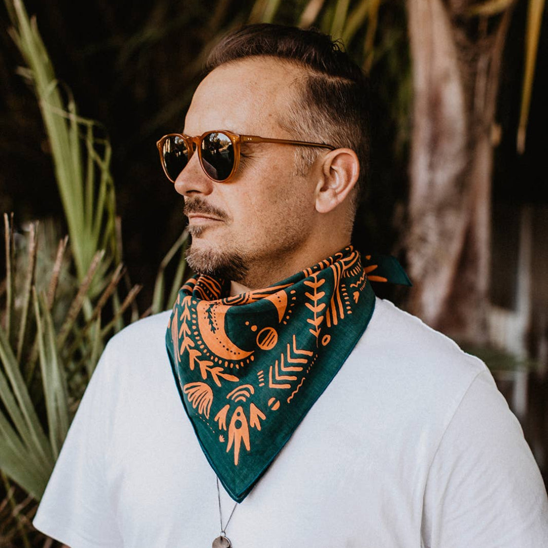 BANDITS Bandanas, "Stay Steady"