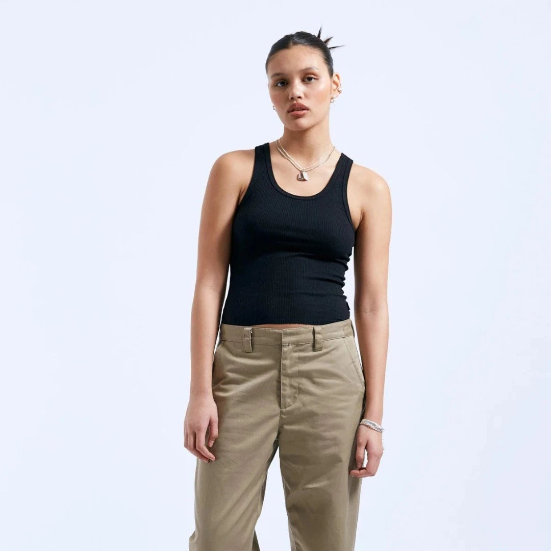 Demi Top, Black