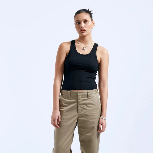 Demi Top, Black
