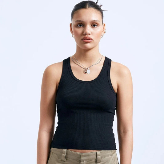 Demi Top, Black
