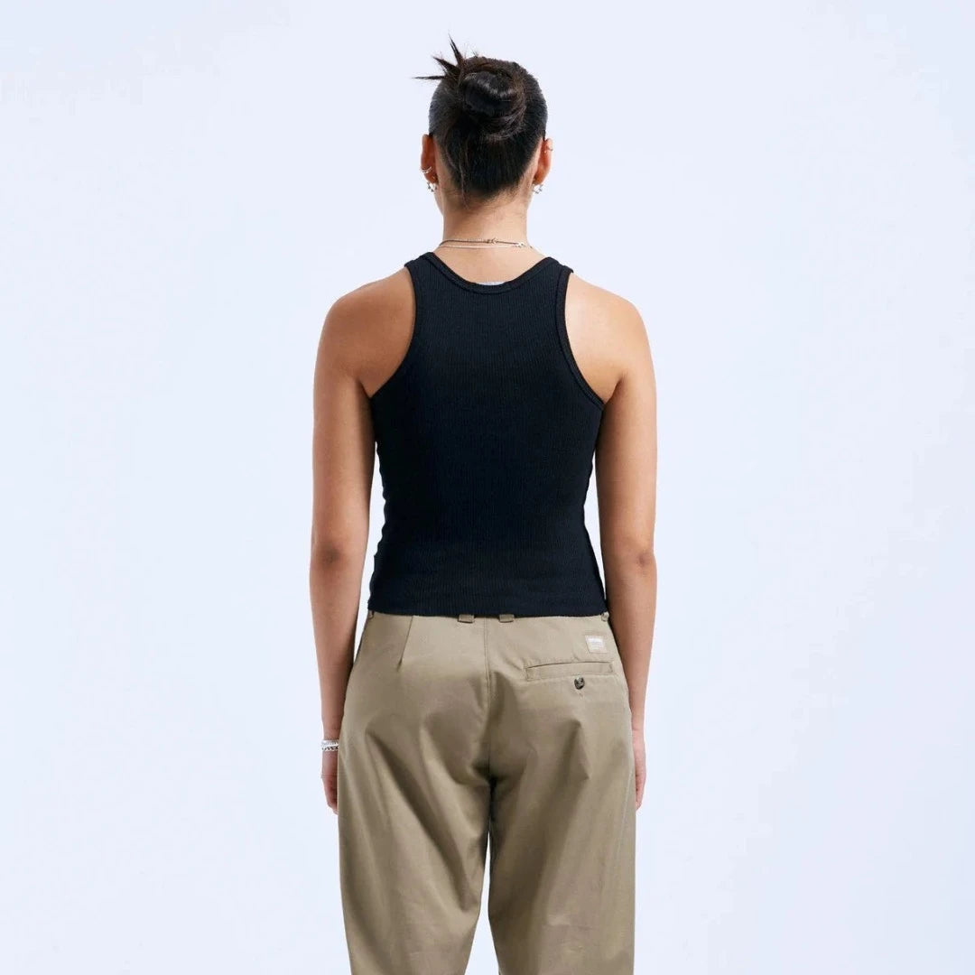 Demi Top, Black