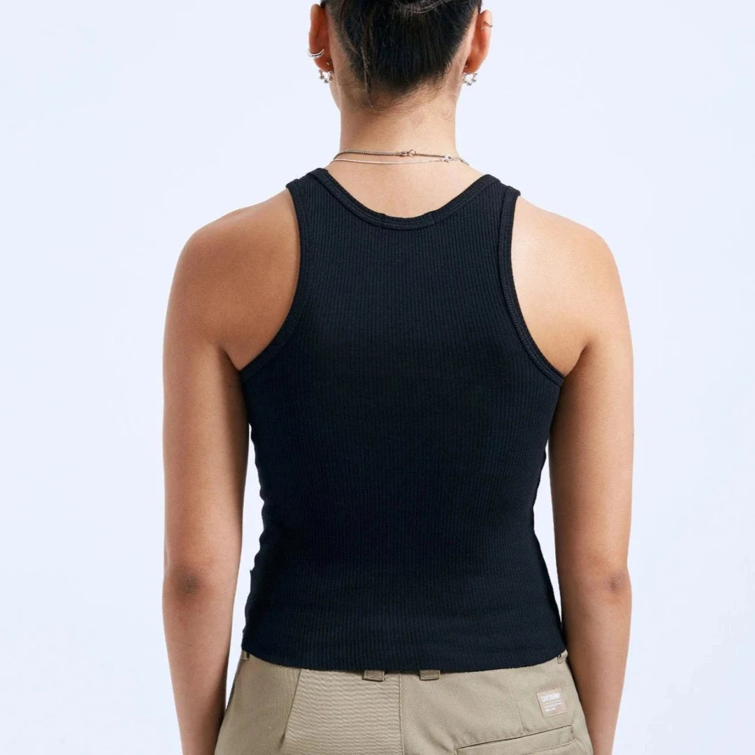 Demi Top, Black