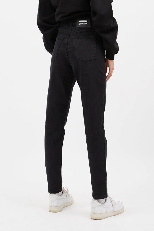Dr. Denim, Nora Jeans, Washed Black Stretch, Size 26