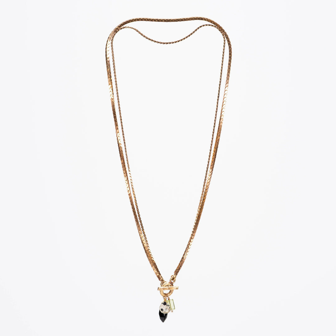 Hailey Gerrits, FW25 Vita Necklace