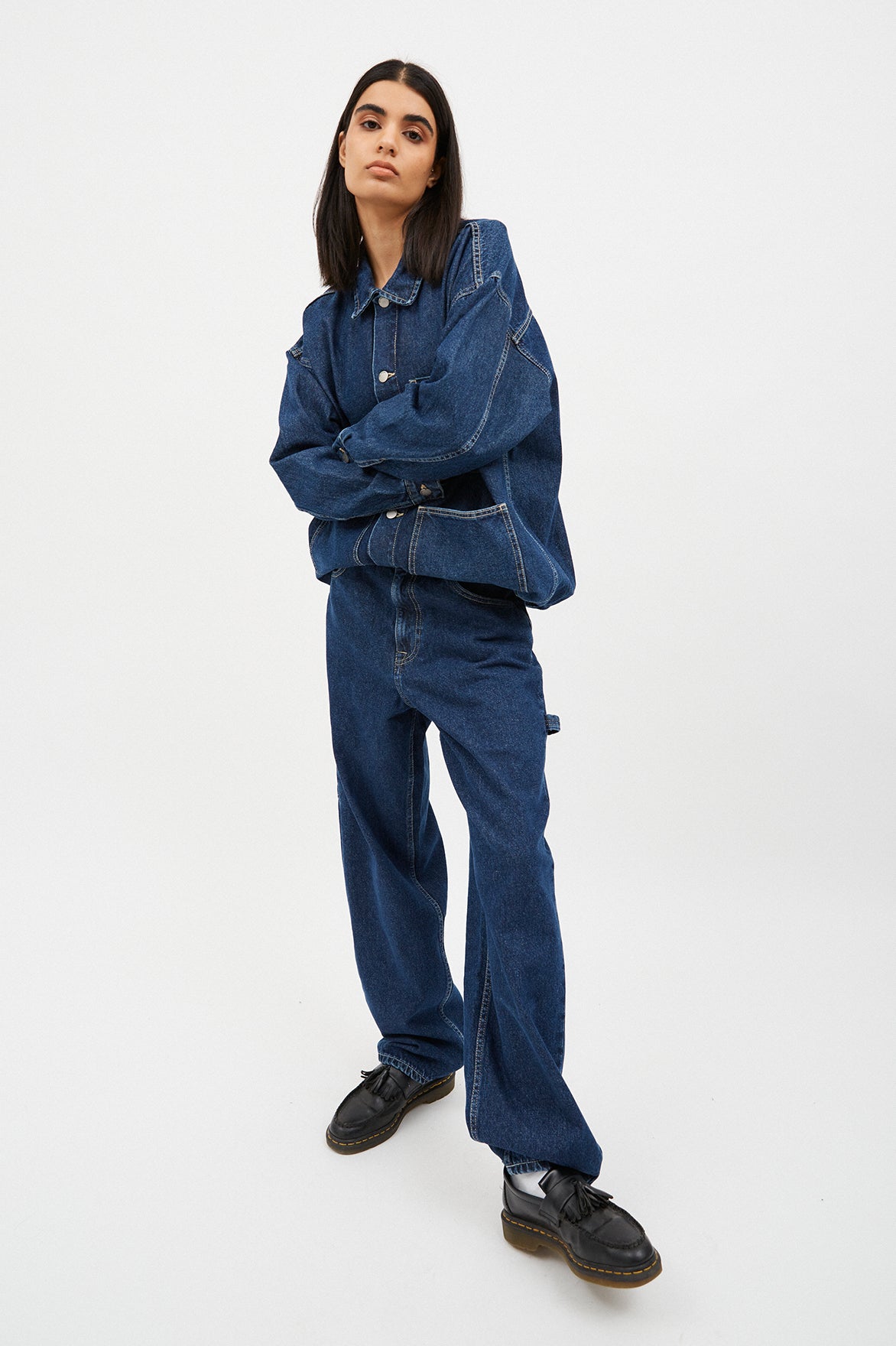 Ina Worker Jacket