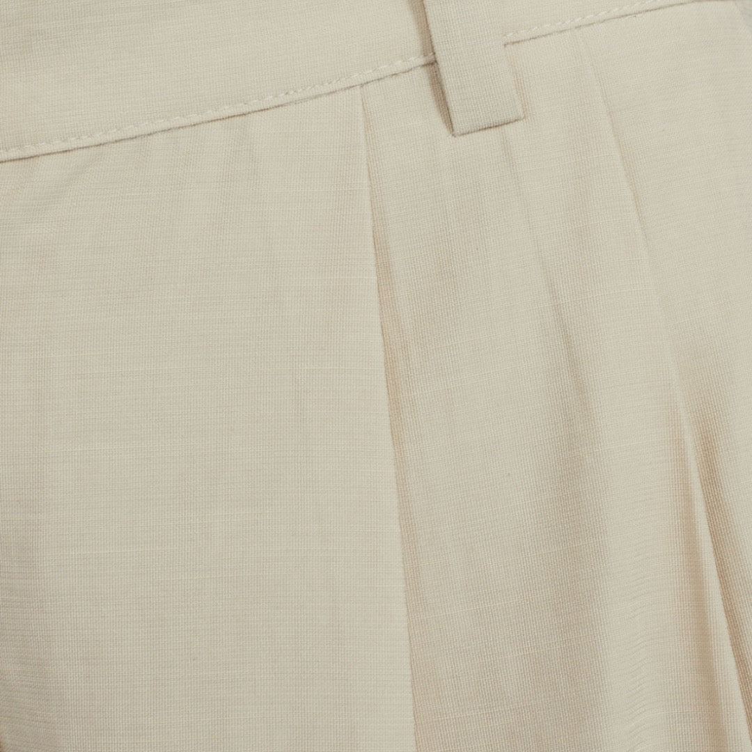 Esthelle Shorts, Brown Rice