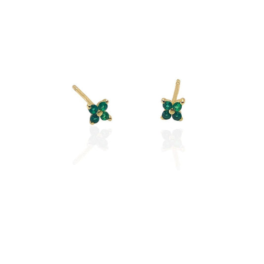 JV Studios Jewellery, Fiore Studs, Assorted Colours
