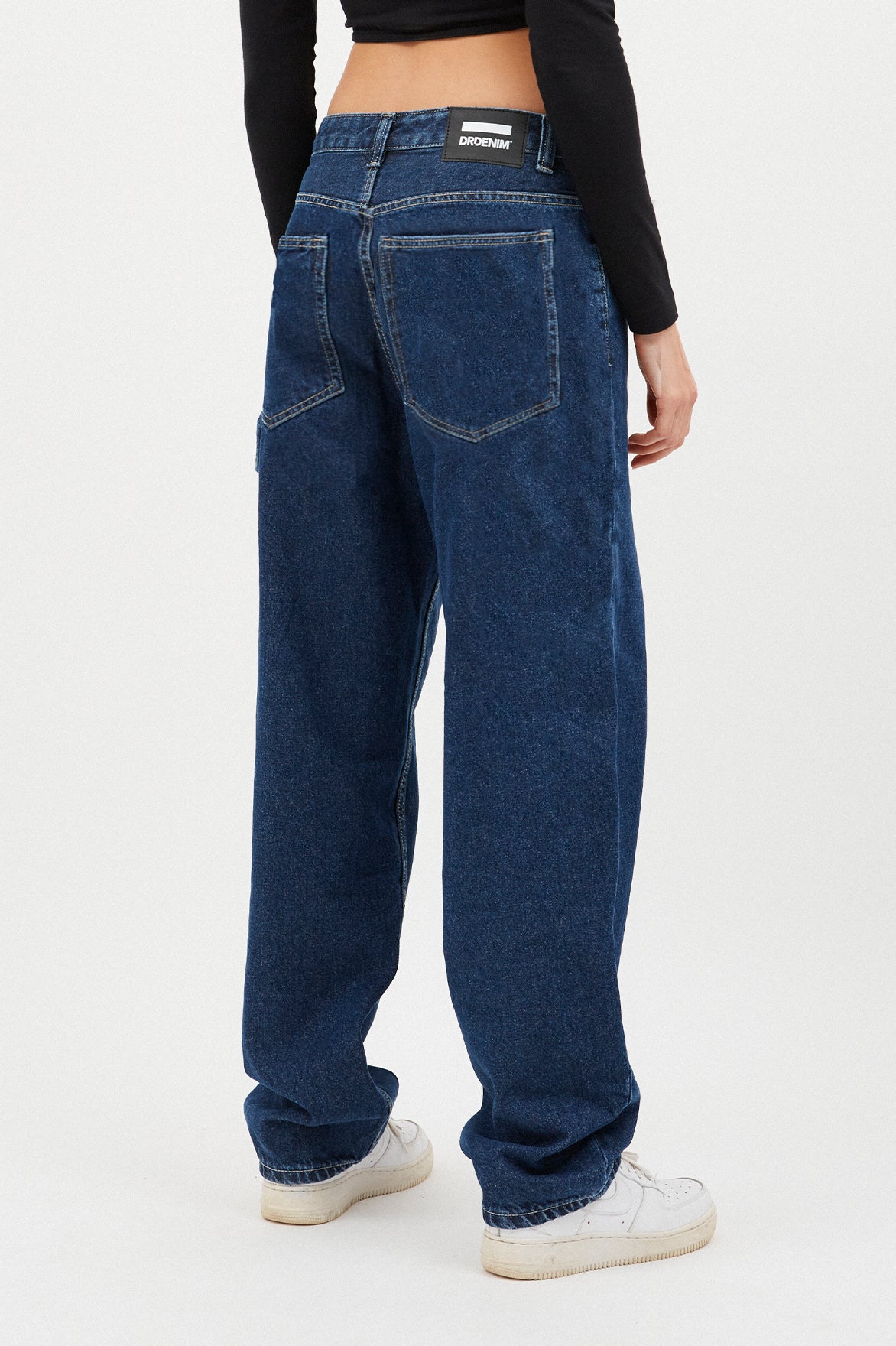 Hill, Pebble Mid Stone (32" inseam)