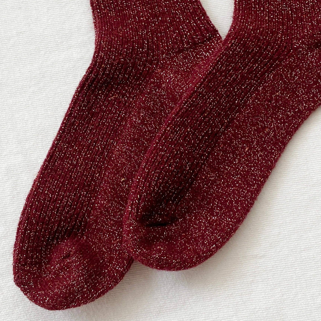 Le Bon Shoppe, Winter Sparkle Socks