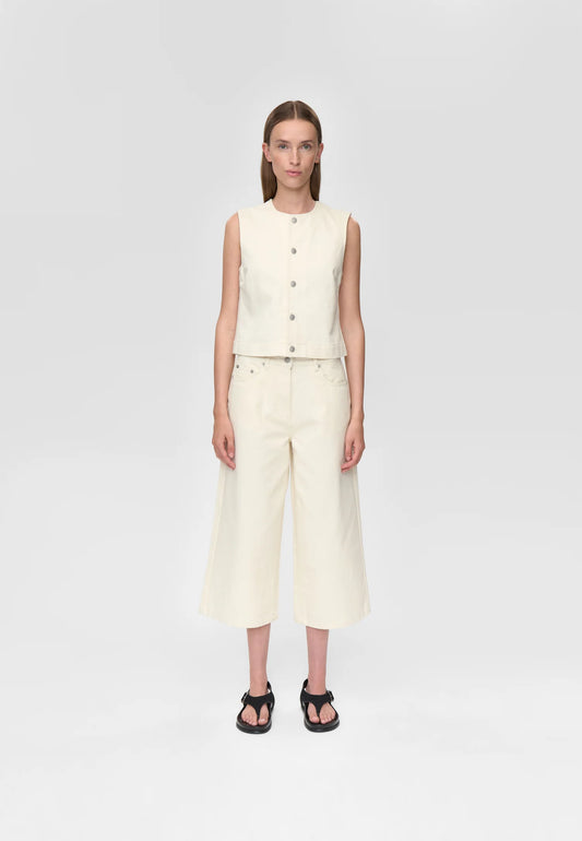 Minimum, Caroline Culotte Jean, Whisper White