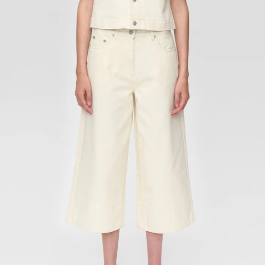 Minimum, Caroline Culotte Jean, Whisper White