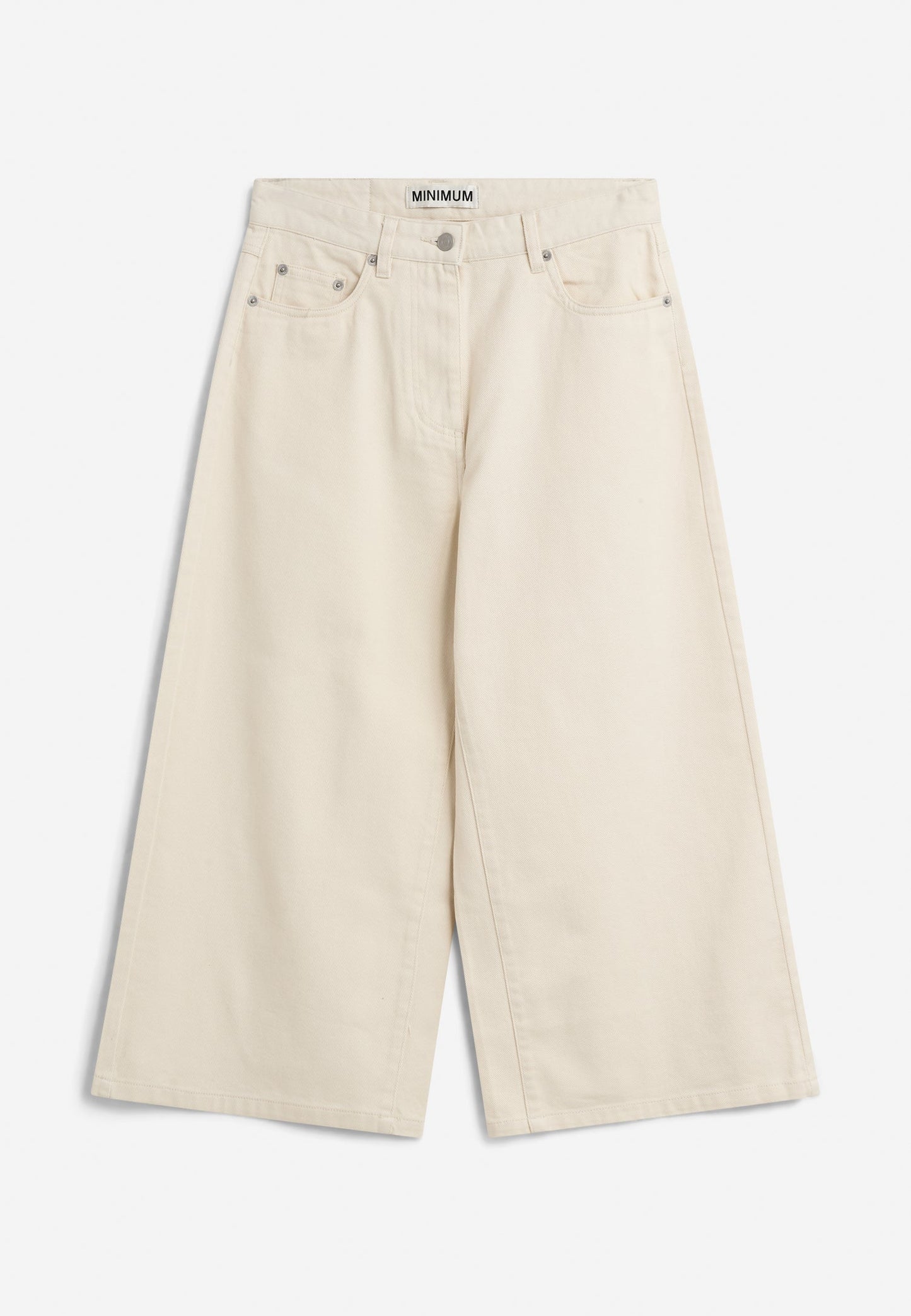 Minimum, Caroline Culotte Jean, Whisper White