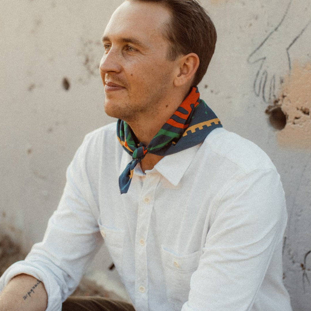 BANDITS Bandanas  "Endless Bloom"