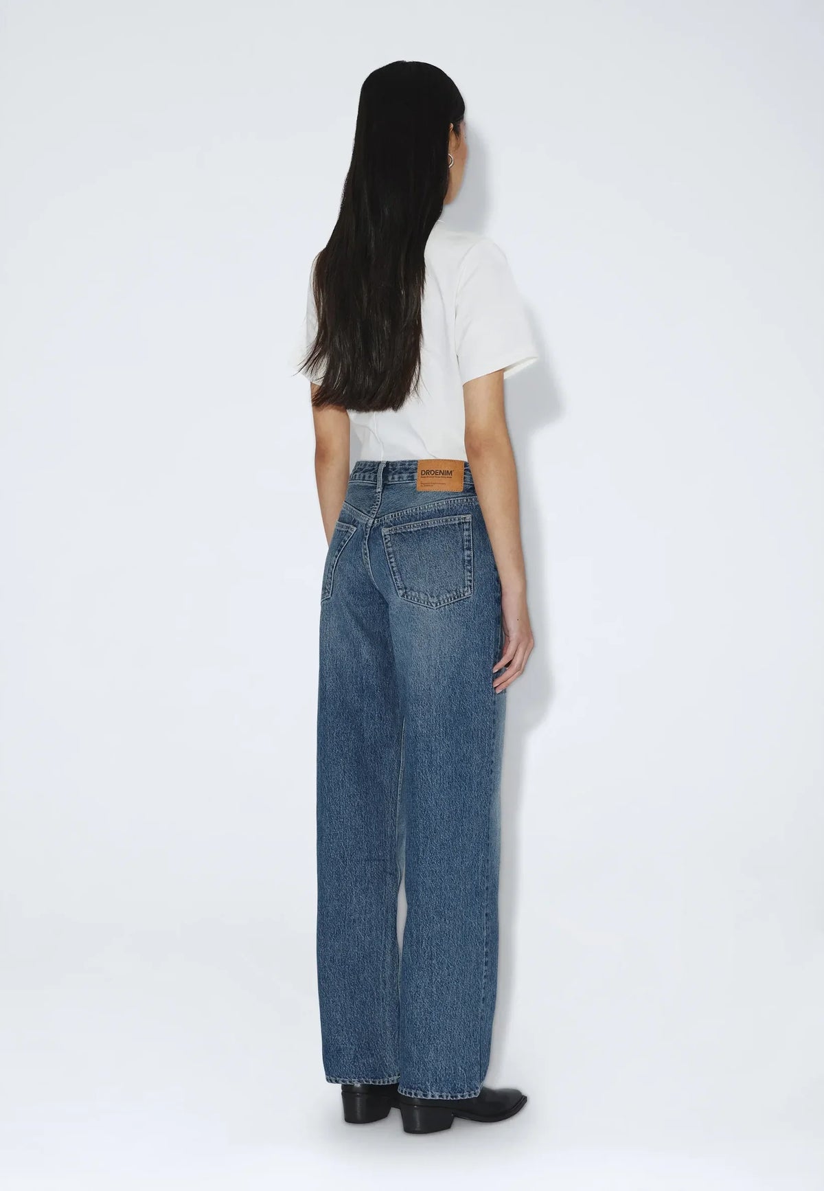 Dr. Denim, Nika Mid Straight, Drift Mid Used