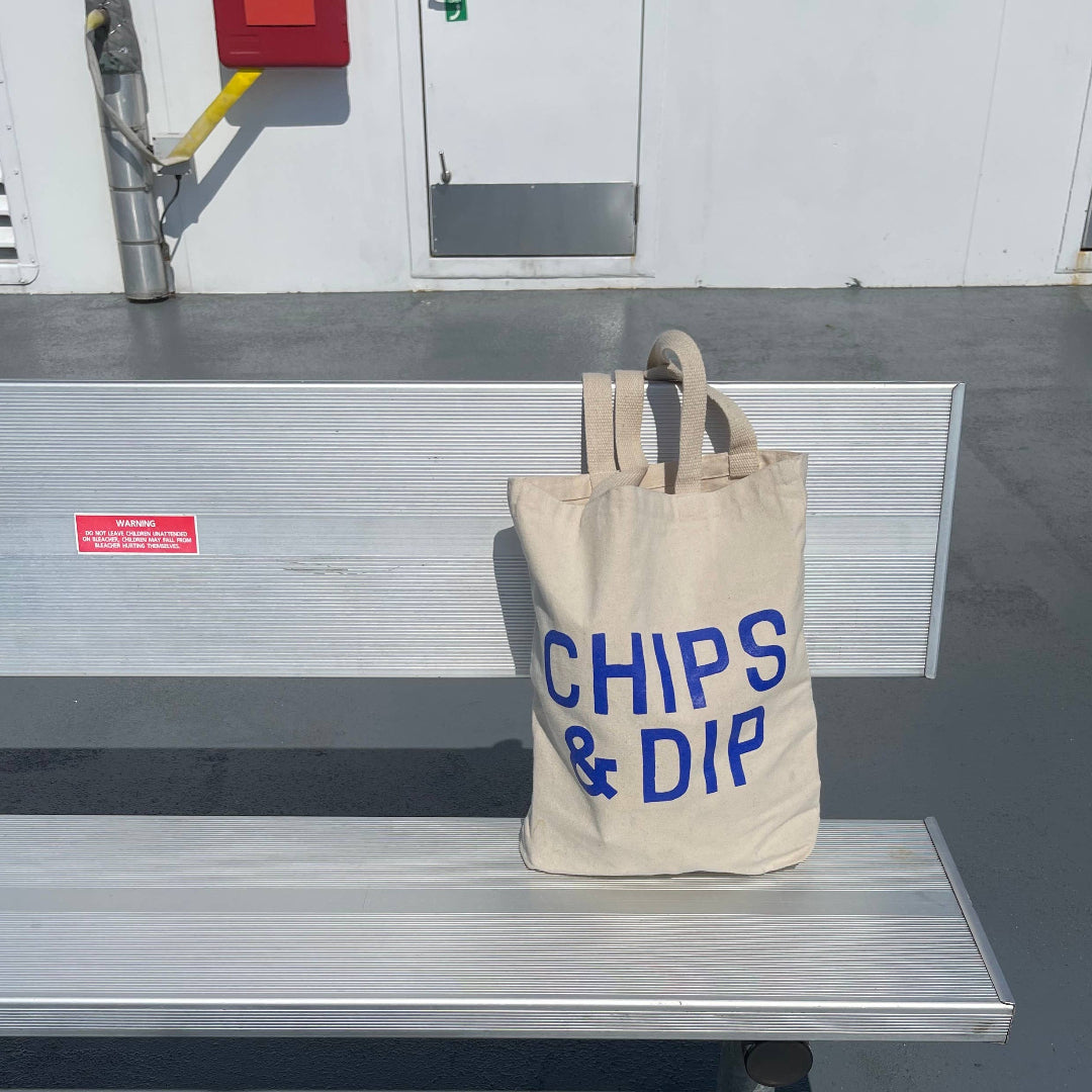 Banquet Workshop, Chips & Dip Tote Bag