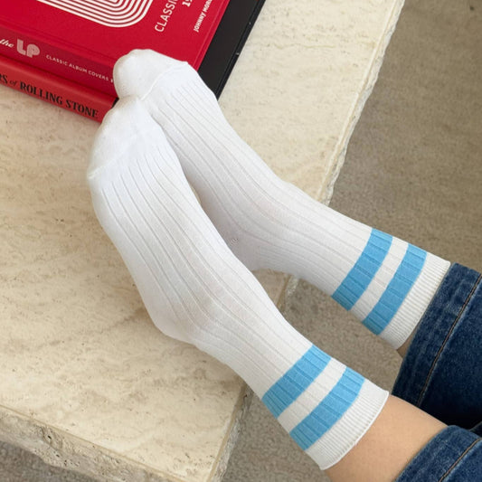 Le Bon Shoppe, Her Socks, Varsity, Various Colours