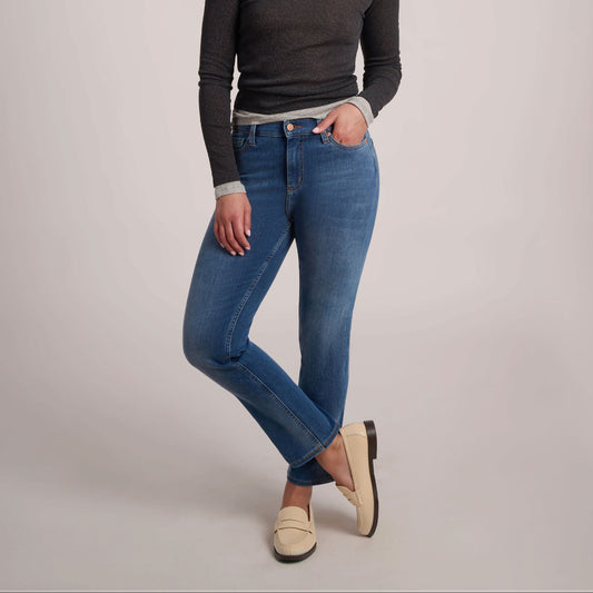 Yoga Jeans, Emily Slim Jeans, Norma