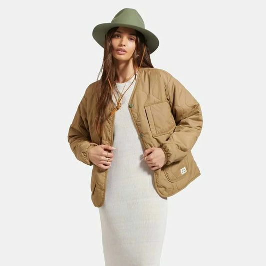 Brixton, Delilah Quilted Jacket