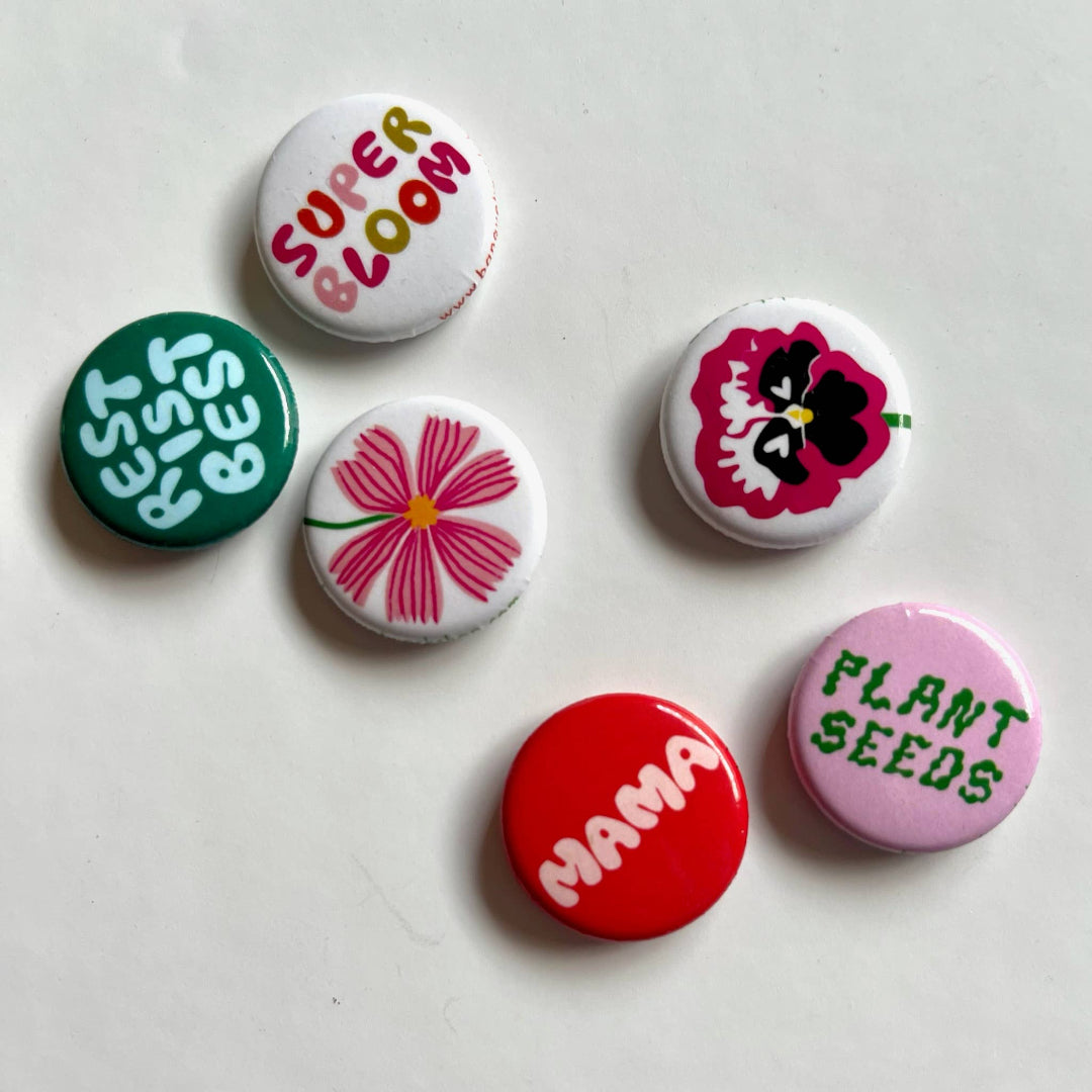 Banquet Workshop, Rest is Best 1" Button