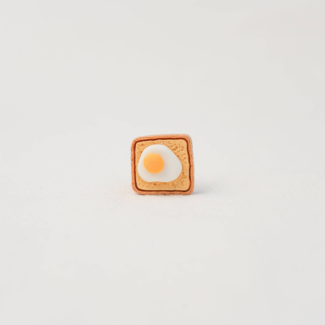 Egg Toast Pin