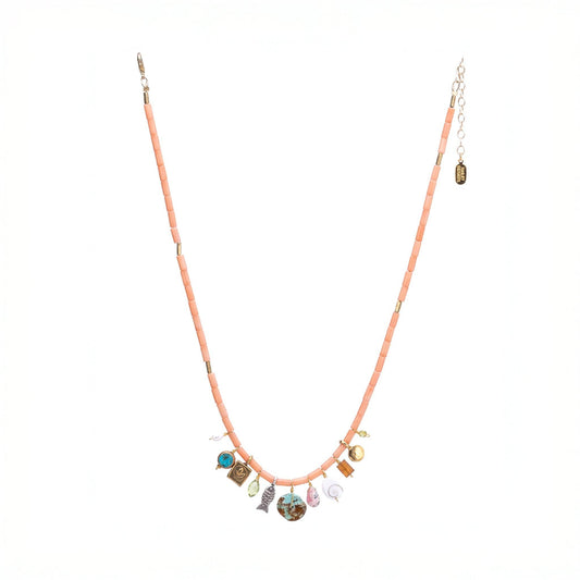 Hailey Gerrits, Treasure Necklace