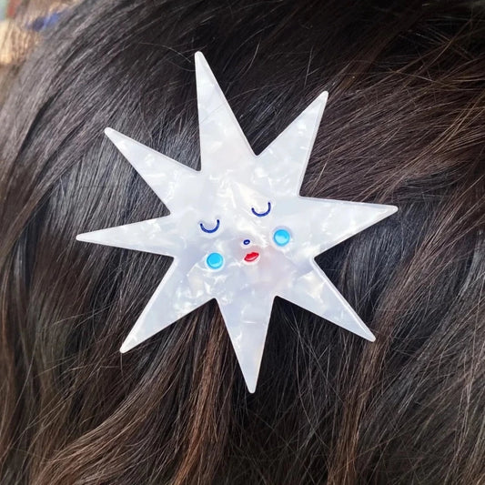 Star Hair Clip