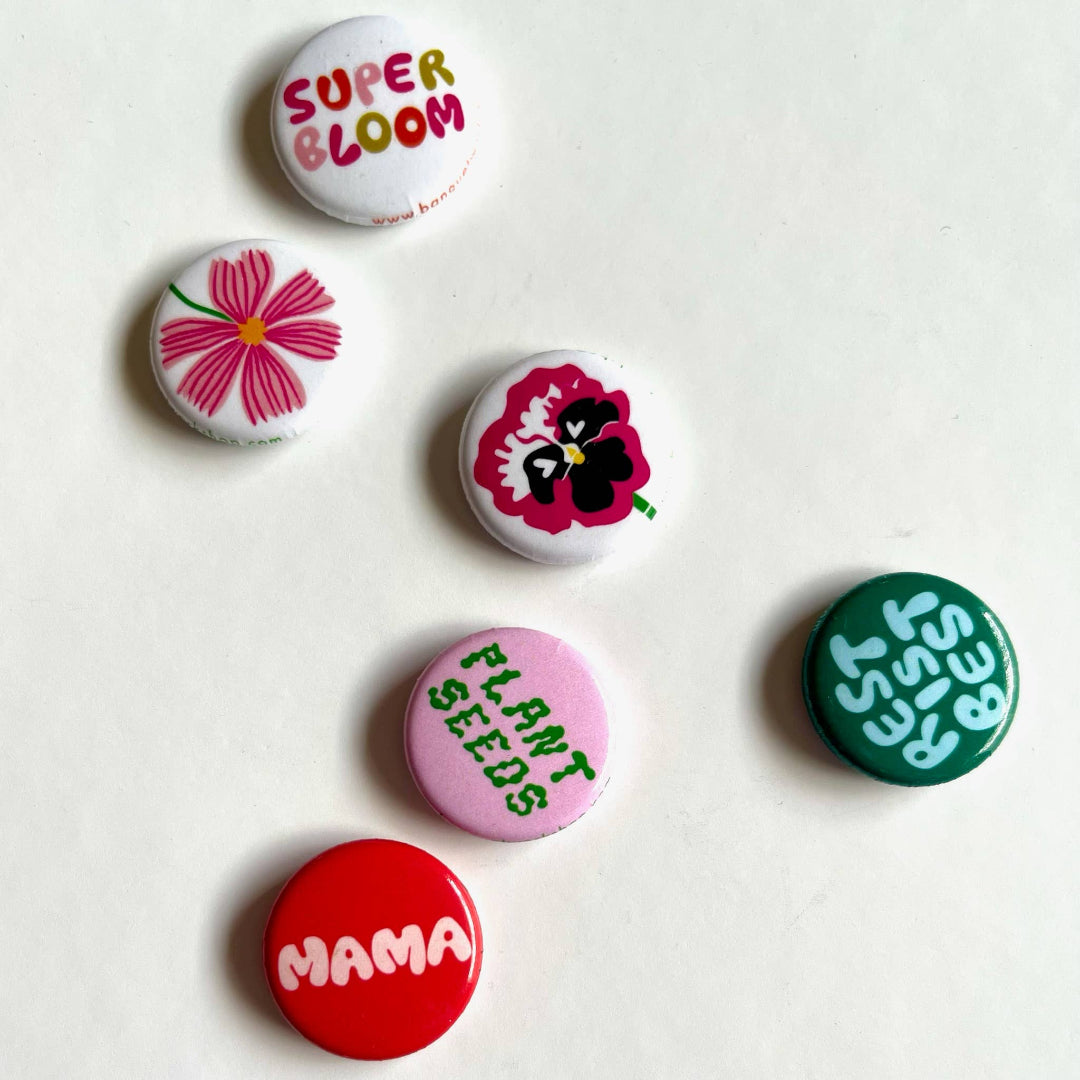 Banquet Workshop, Rest is Best 1" Button