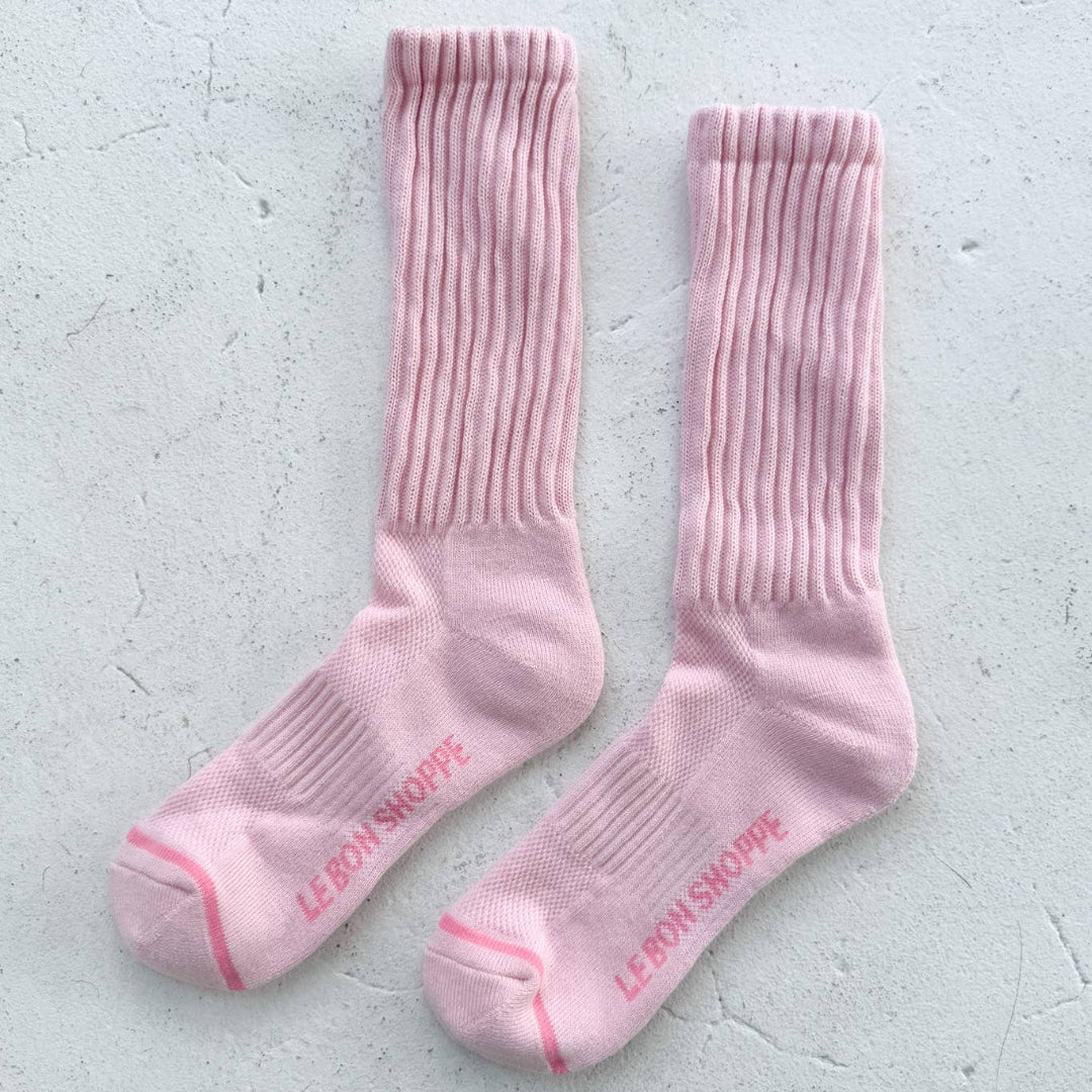 Le Bon Shoppe, Ballet Socks, Assorted Colours