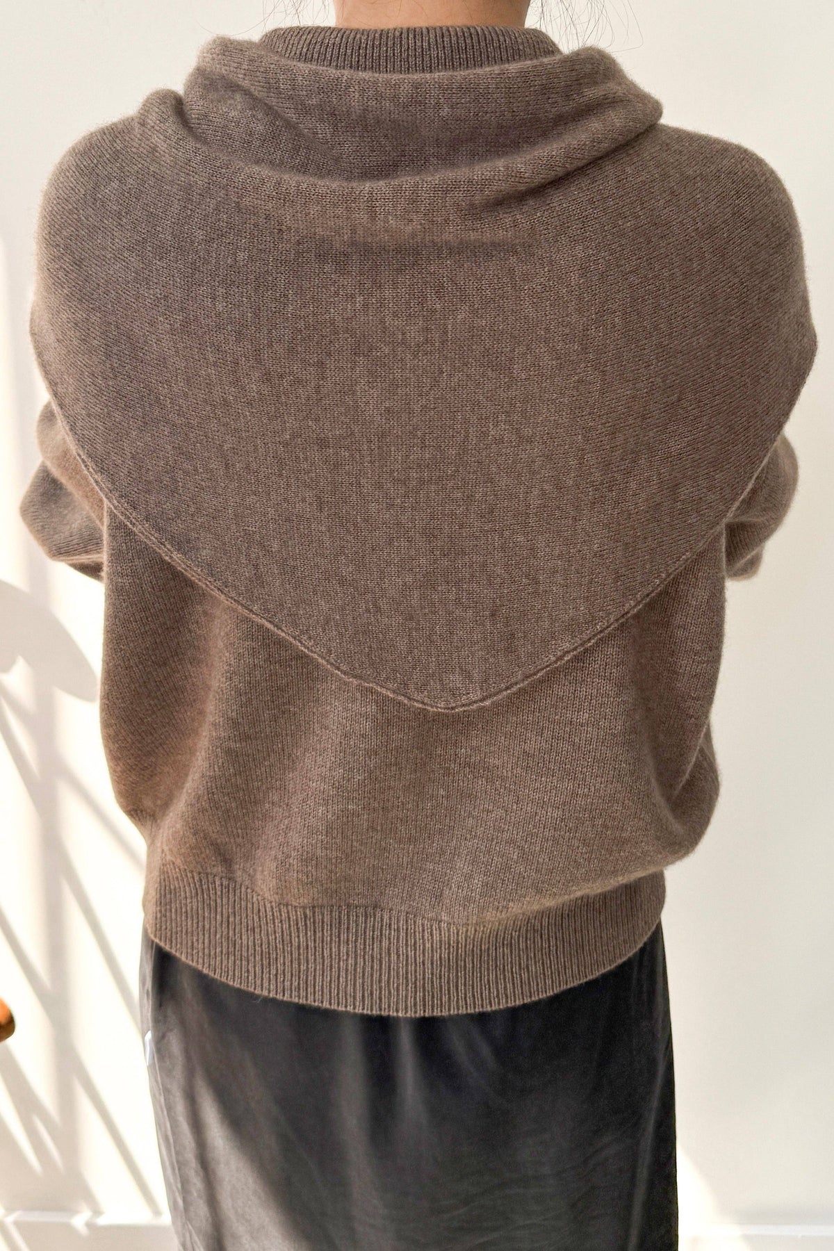 Le Bon Shoppe, Cashmere Blend Shawl, Frappe