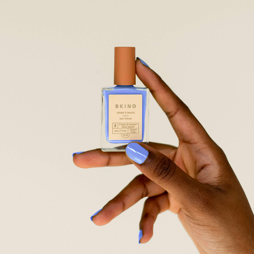BKIND, Vegan & 21-free Nail Polish, Marco Polo
