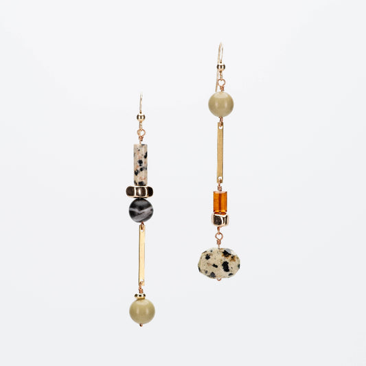 Hailey Gerrits, FW25 Misae Earrings