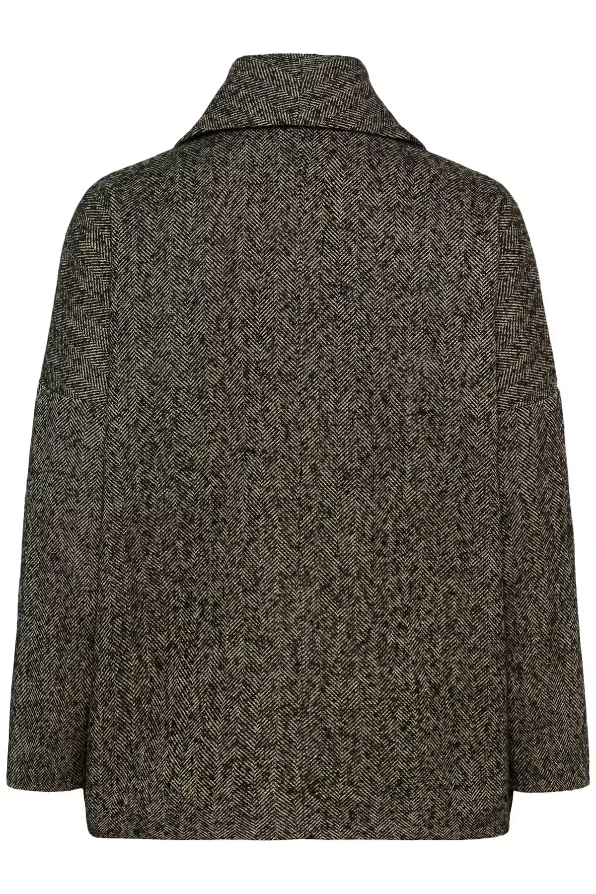 Soaked, Cova Peacoat